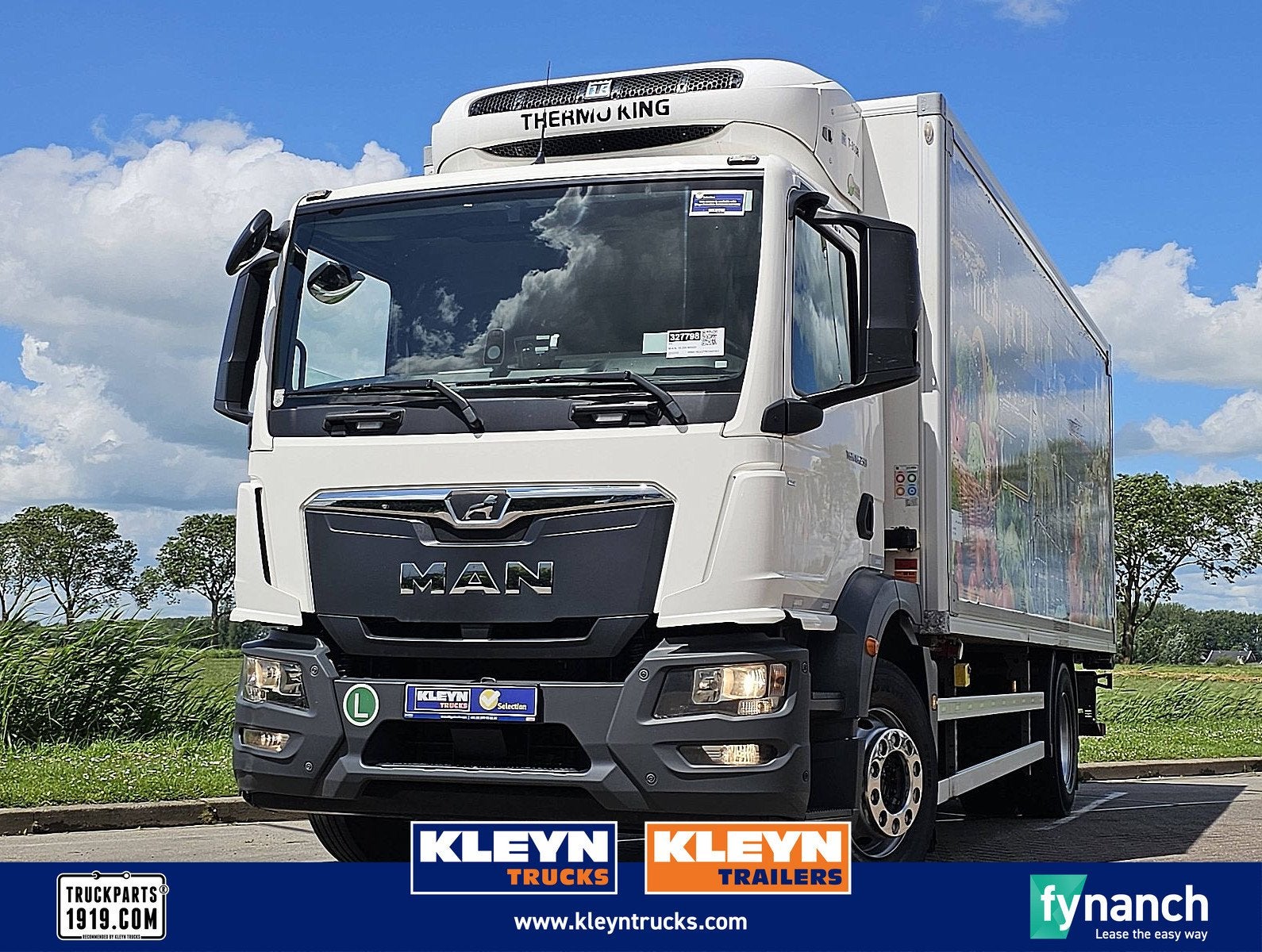 M.A.N. 18.250 M2000, MAN, Wit, Bedrijf, Te koop