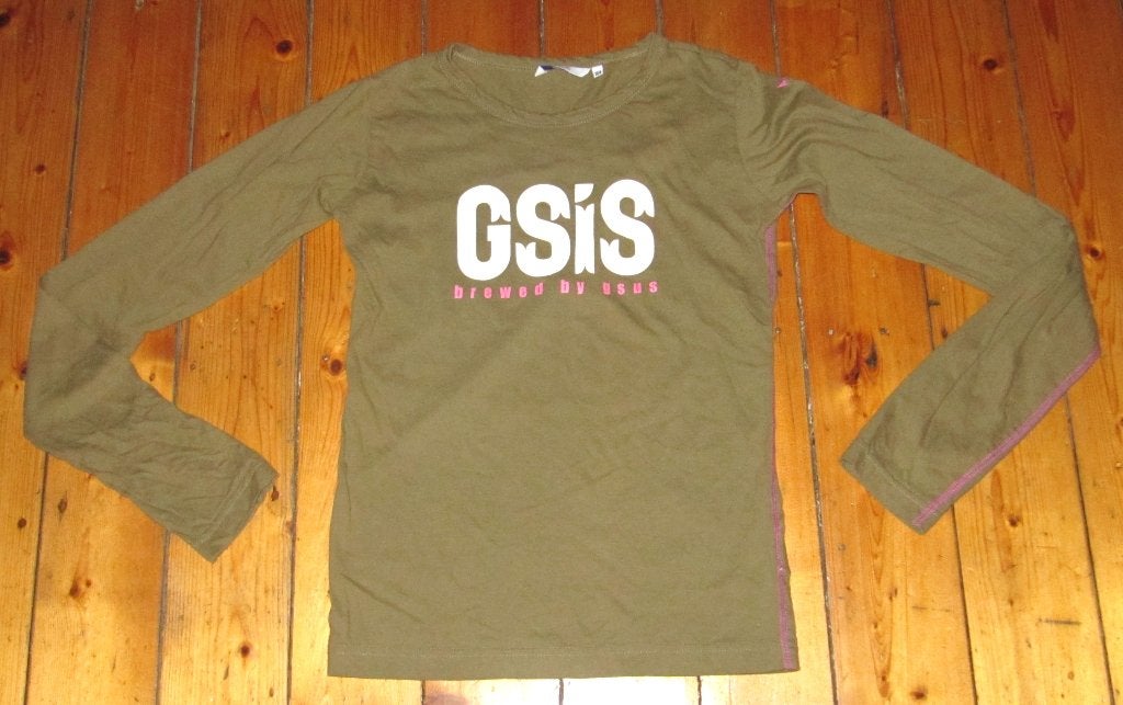 mooie Gsus - Gsis longsleeve maat 164, Meisje, Ophalen of Verzenden, Zo goed als nieuw, Gsus