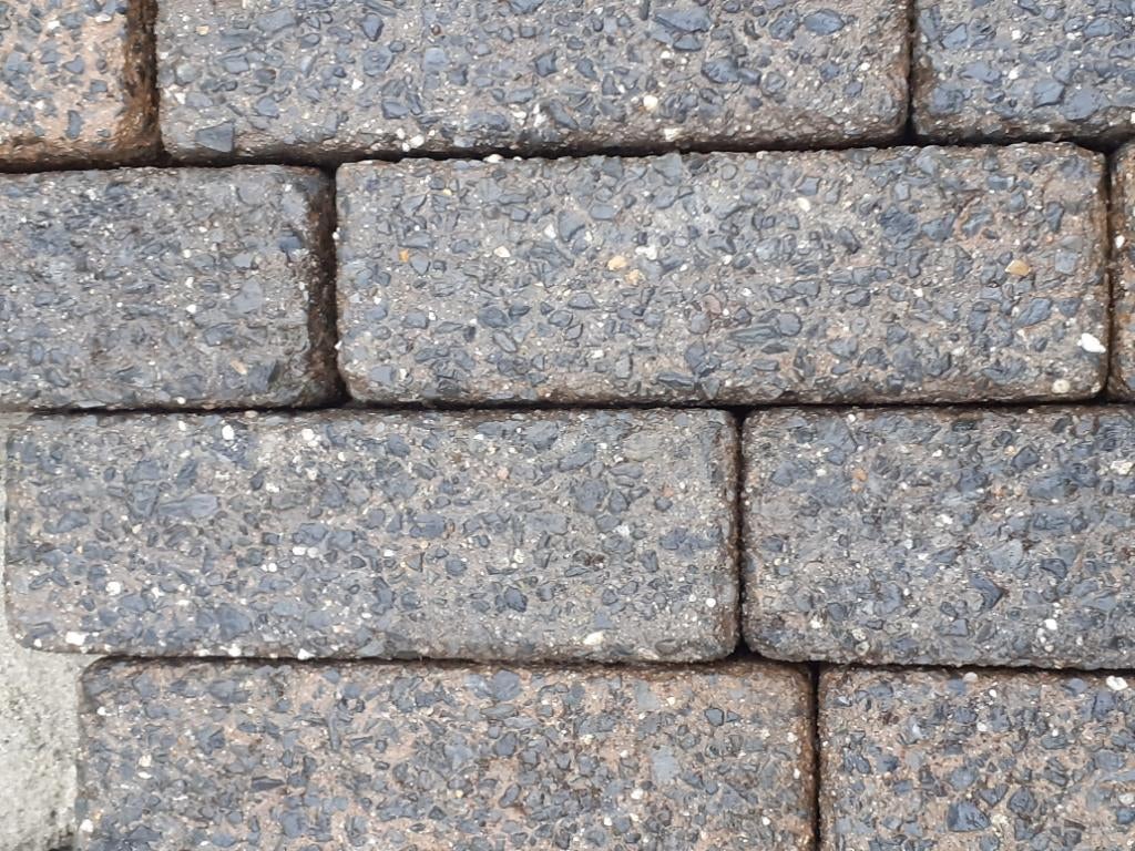 Klinkers, Tuin en Terras, Tegels en Klinkers, Ophalen, Gebruikt, Klinkers, 5 tot 10 m²