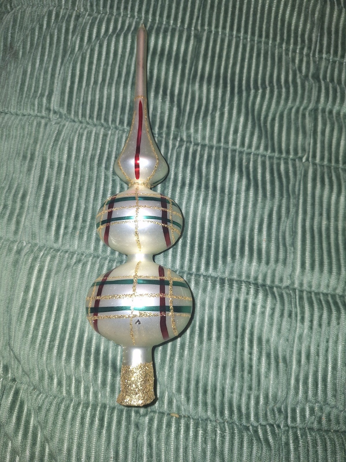 Kerst piek vintage, Antiek en Kunst, Antiek | Lampen, Ophalen