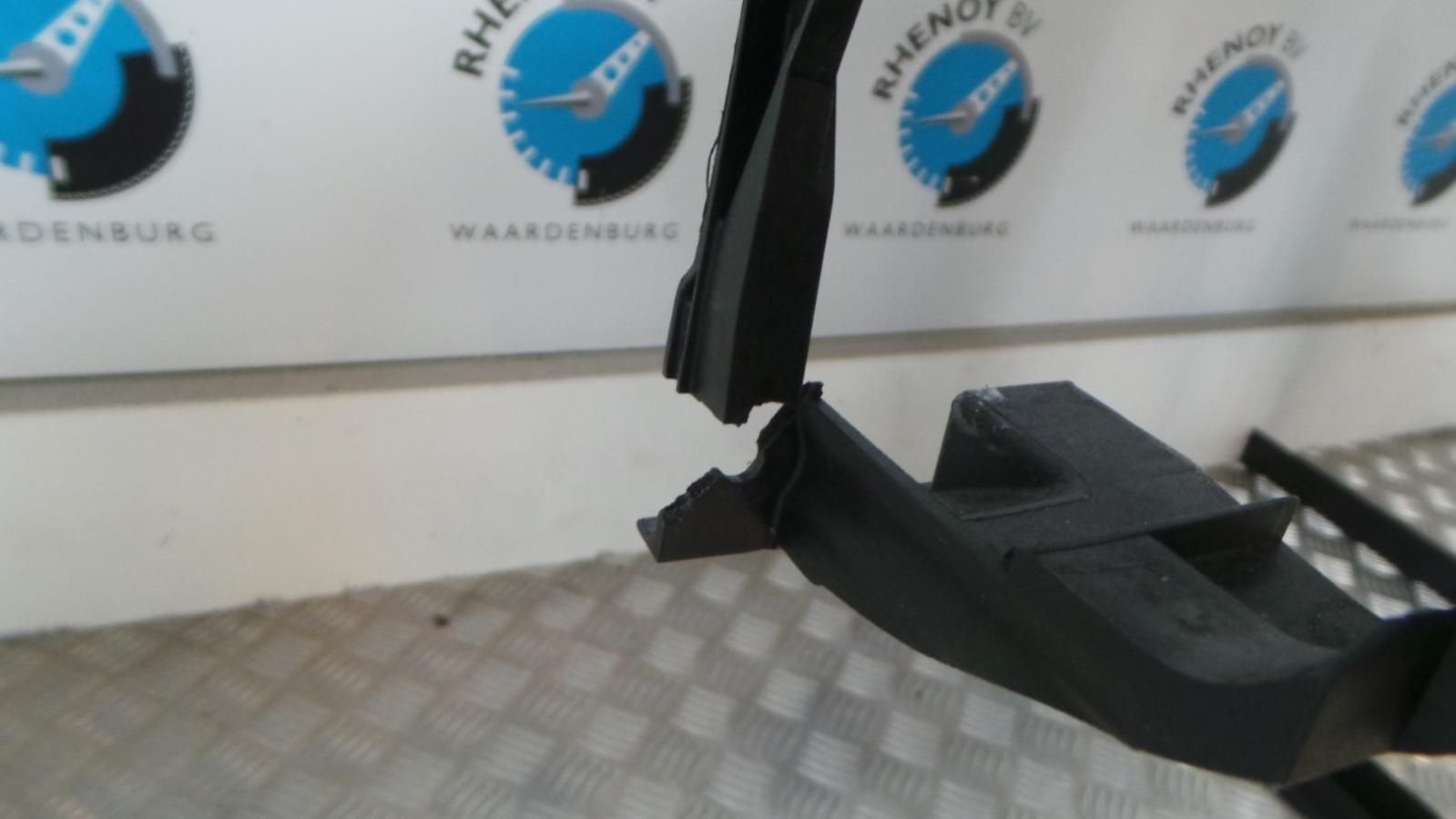 SKODA OCTAVIA AMBIENTE AIRBAG SET 2010, Auto-onderdelen, Ophalen of Verzenden, Gebruikt, ARN erkend