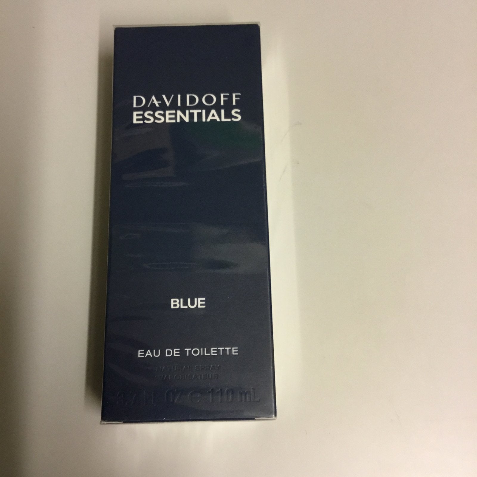 Davidoff Essentials Blue Eau de Toilette 110 ML, Ophalen of Verzenden, Nieuw