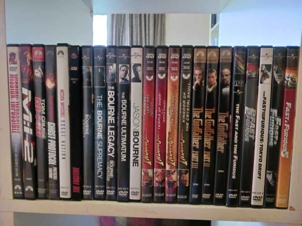 Jason bourne  collectie, Cd's en Dvd's, Dvd's | Actie, Vanaf 12 jaar, Ophalen, Gebruikt, Actiethriller