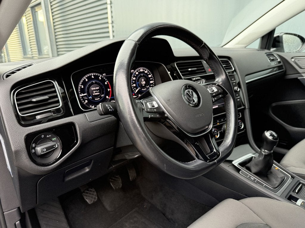 Volkswagen Golf Variant BWJ 2019 | 1.0 TSI 116PK Highline |, Auto's, Volkswagen, Voorwielaandrijving, Gebruikt, 1200 kg, Origineel Nederlands