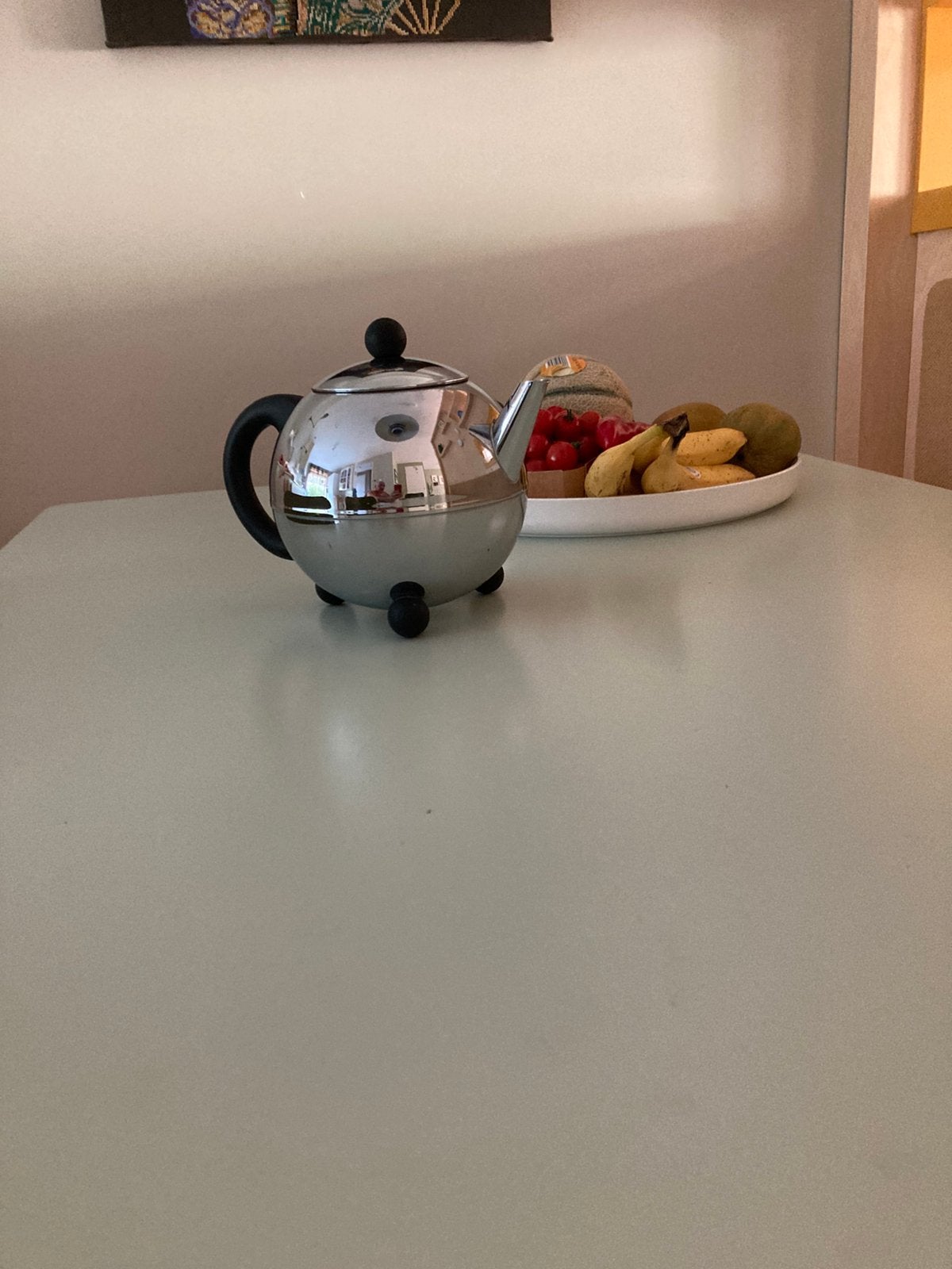 Theepot bredemeijer 1,1 liter, Ophalen, Overige materialen, Pot, Bus of Blik