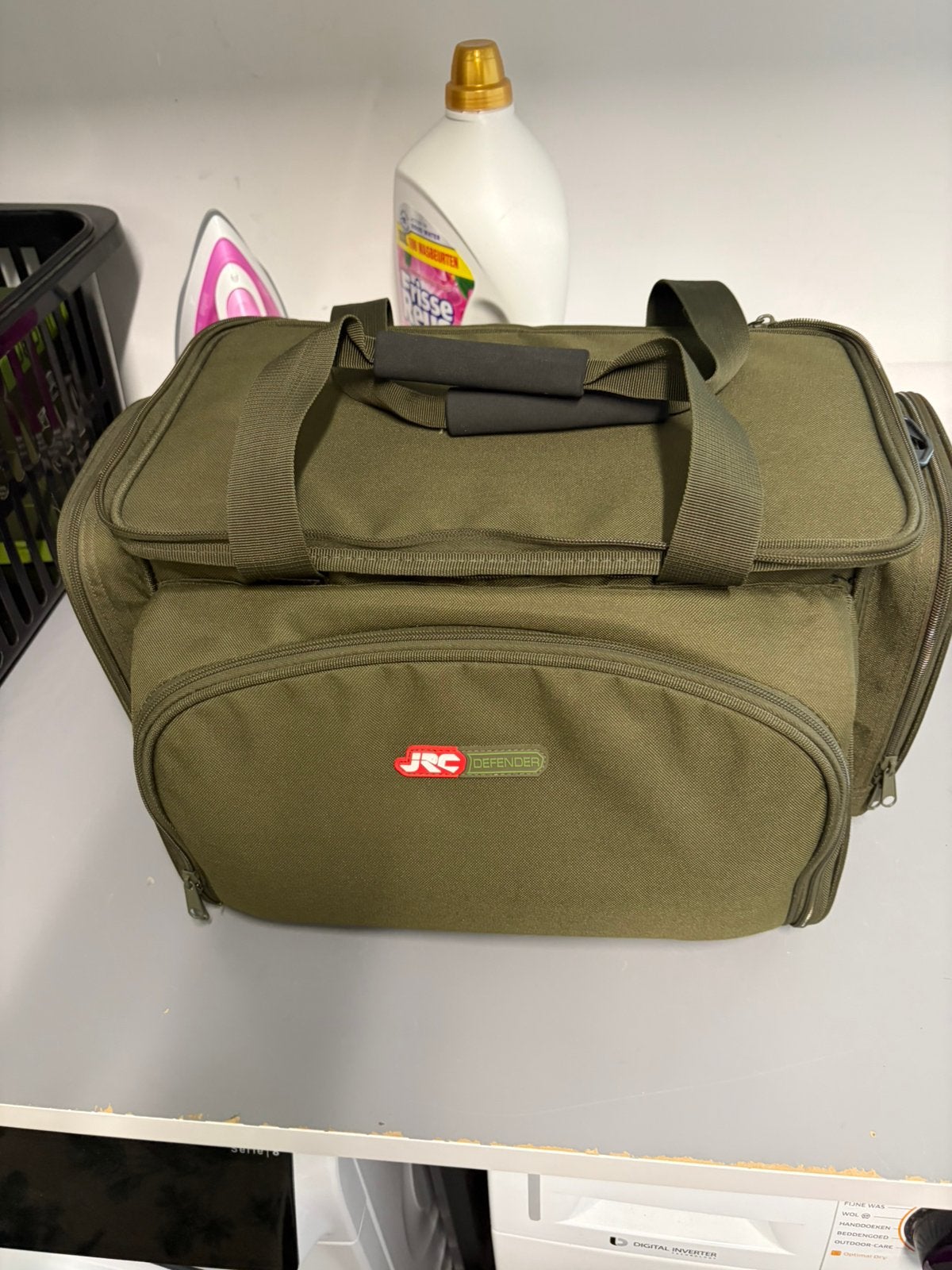 Jrc foodbag, Ophalen of Verzenden, Zo goed als nieuw, Overige typen