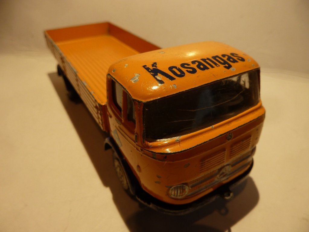 TEKNO:  DENMARK   "" KOSANGAS "" TRUCK, Ophalen of Verzenden, Gebruikt, Bus of Vrachtwagen, Overige merken