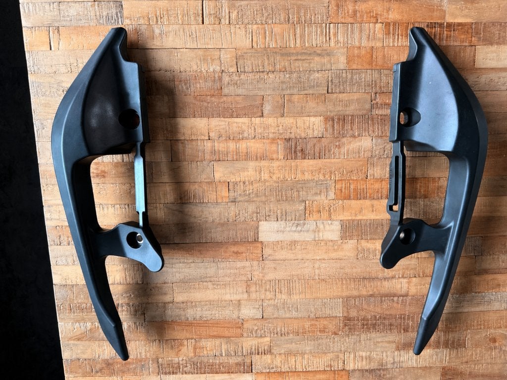 Originele Honda NC750X 2025 passagiershandgrepen (set), Motoren, Ophalen of Verzenden, Nieuw
