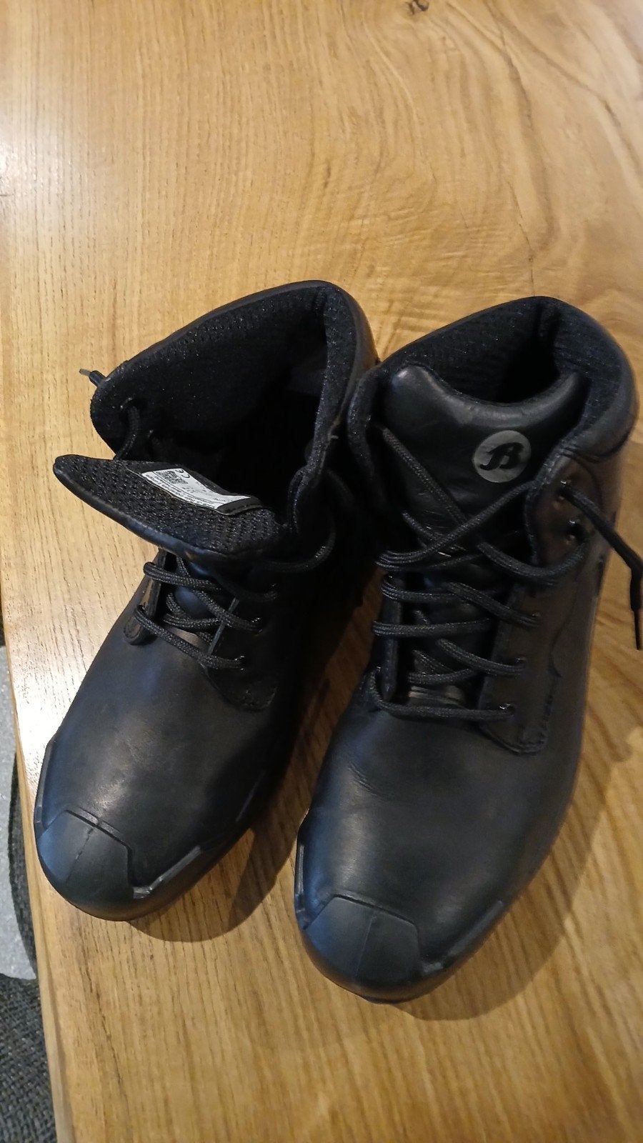Bata Forward Engine S3 Werkschoenen - Lichtgewicht - Maat 43, Bata, Zwart, Ophalen of Verzenden, Zo goed als nieuw