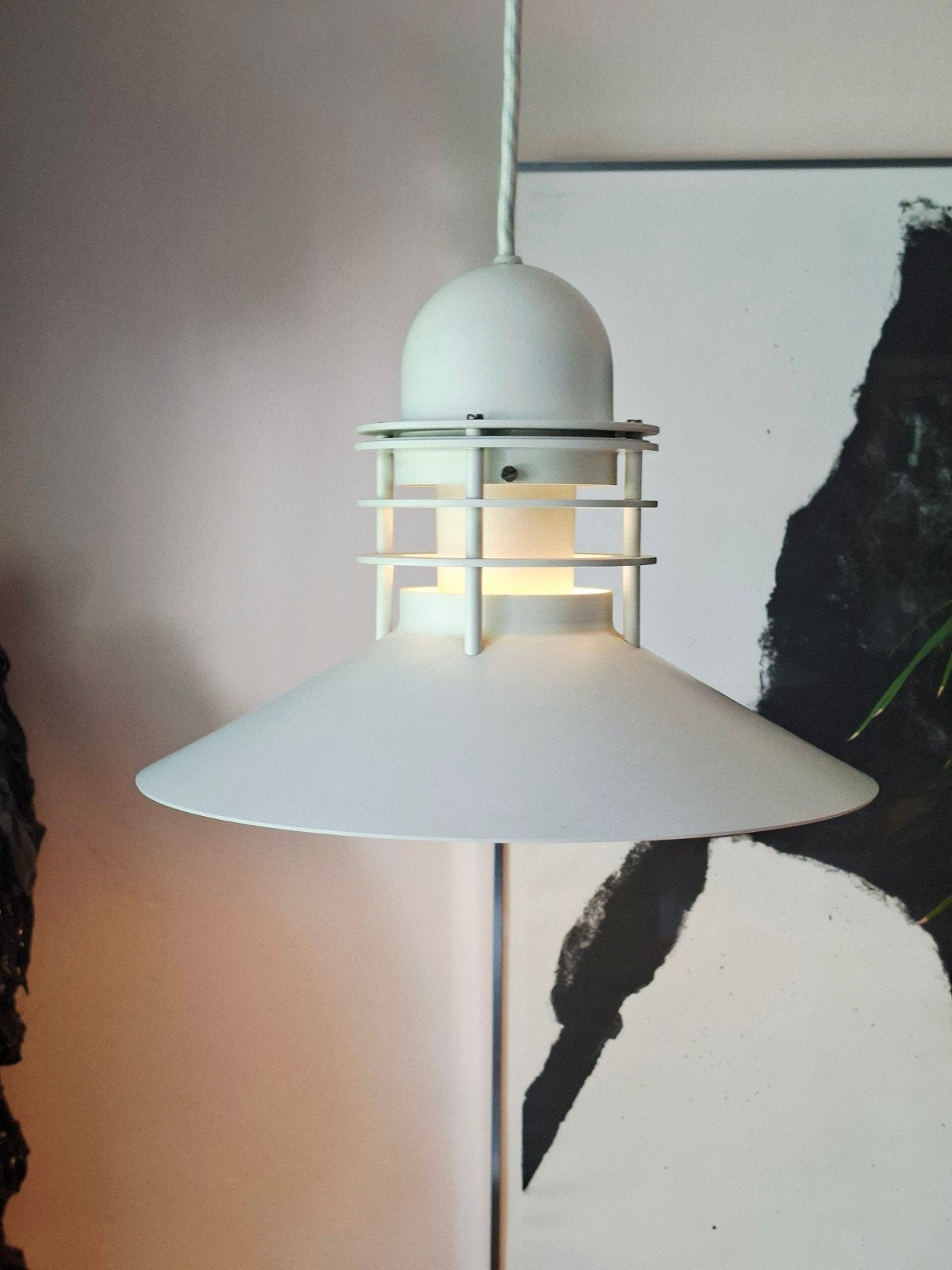 Louis Poulsen Nyhavn hanglamp origineel, Ophalen of Verzenden