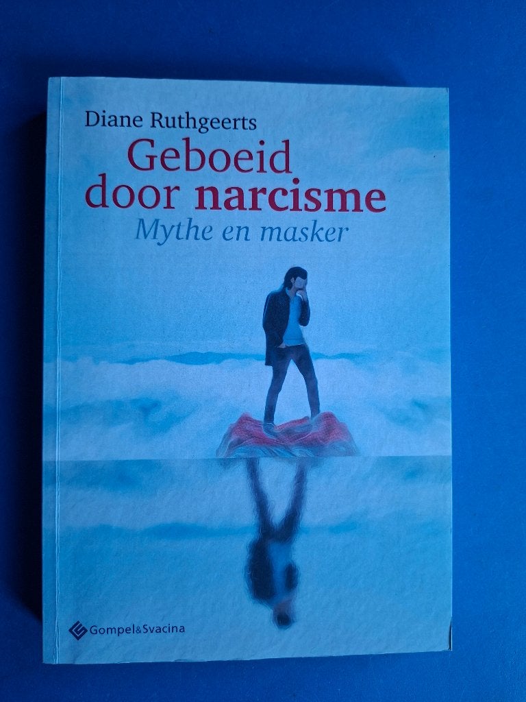 Geboeid door narcisme *  Diane Ruthgeerts, Verzenden, Zo goed als nieuw, Overige onderwerpen, Achtergrond en Informatie