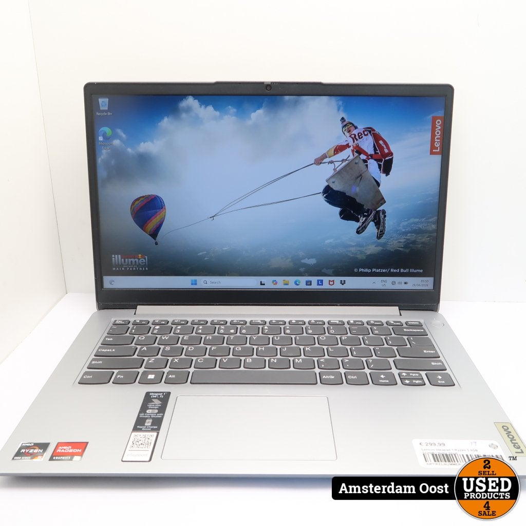 Lenovo Ideapad 1 Ryzen 5 8GB 512GB | Nette Staat, Lenovo, Gebruikt, Support@lenovo.com, Lenovo Group Limited
1009 Think Place
Morrisville, NC 27560
USA