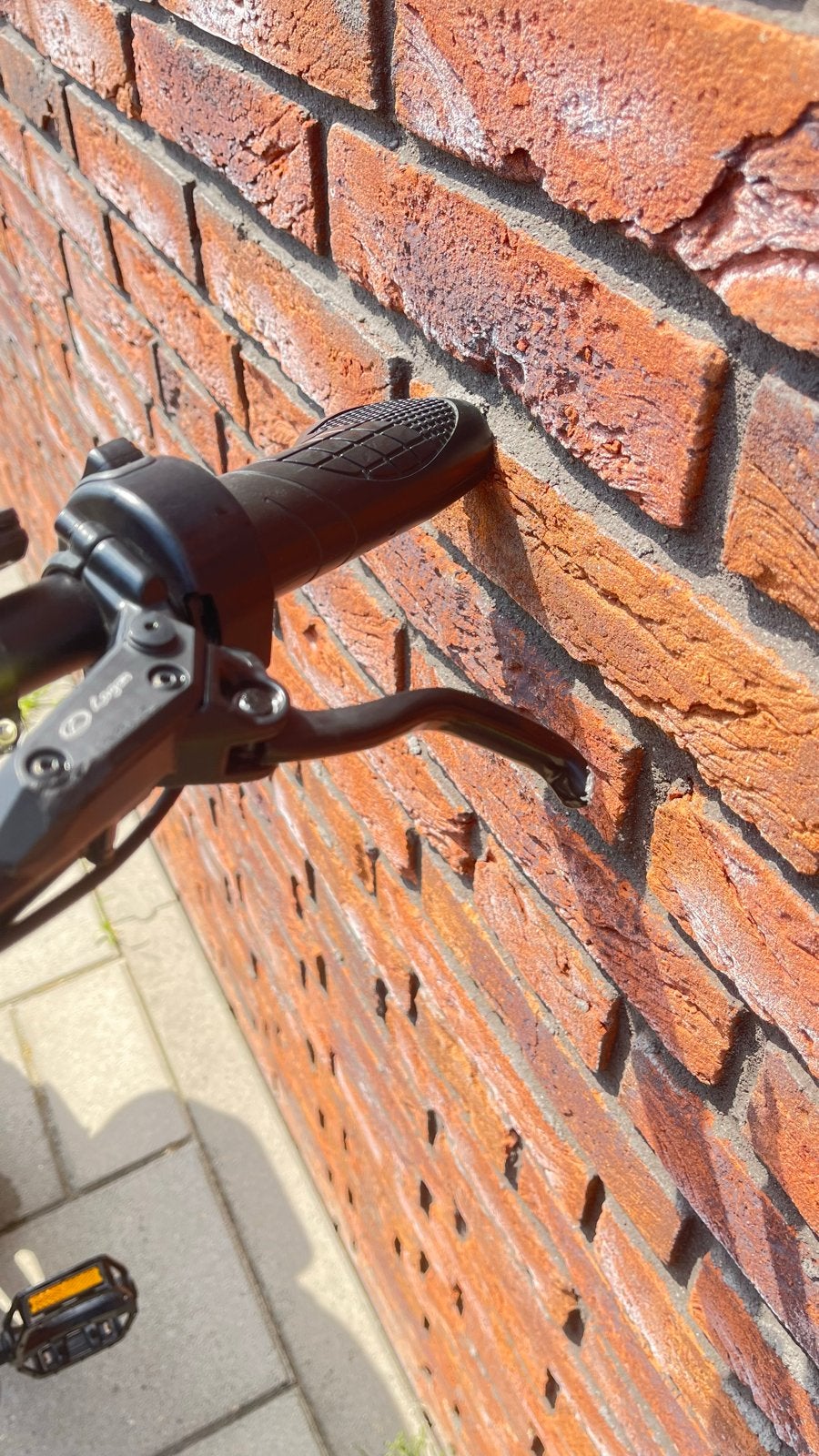 Fatbike v20 2 accu’s, Gebruikt, Versnellingen, Minder dan 49 cm, Schijfrem