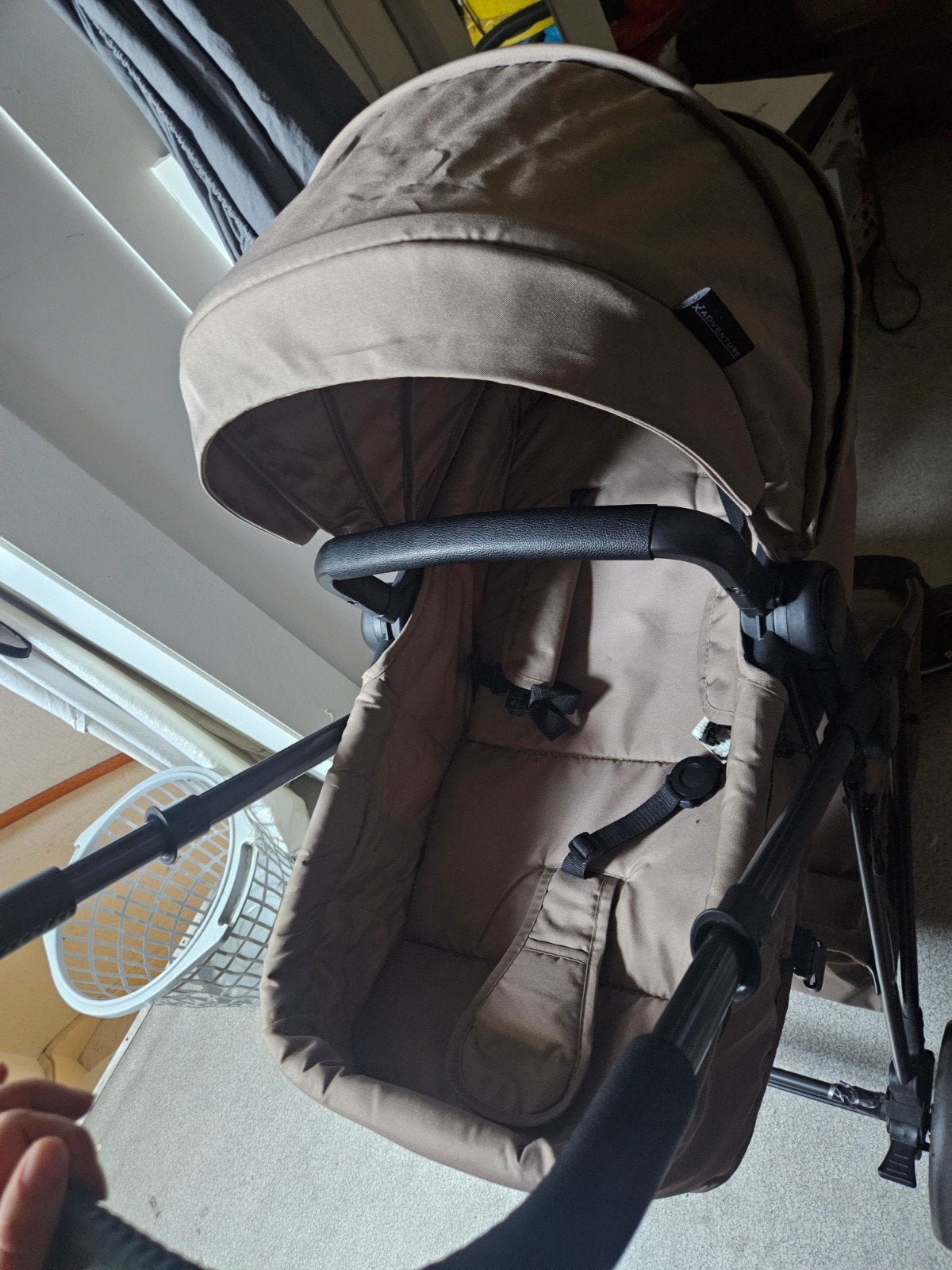 X Adventure Kinderwagen met Maxi-Cosi en Reiswieg, Kinderen en Baby's, Ophalen