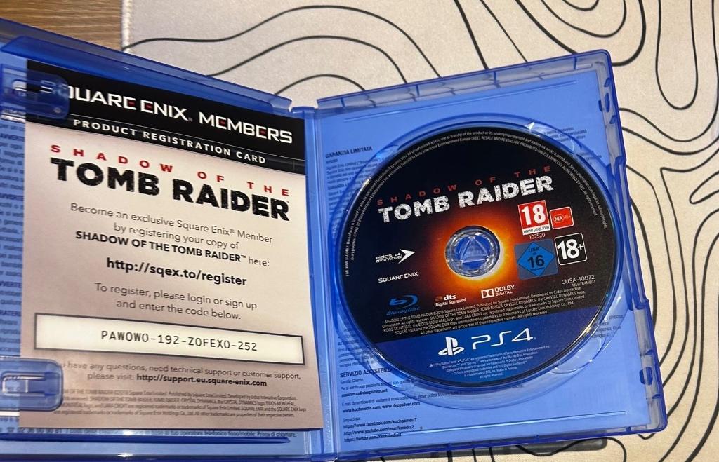PlayStation 4 spellen, 1 speler, Ophalen of Verzenden, Gebruikt, Vanaf 3 jaar