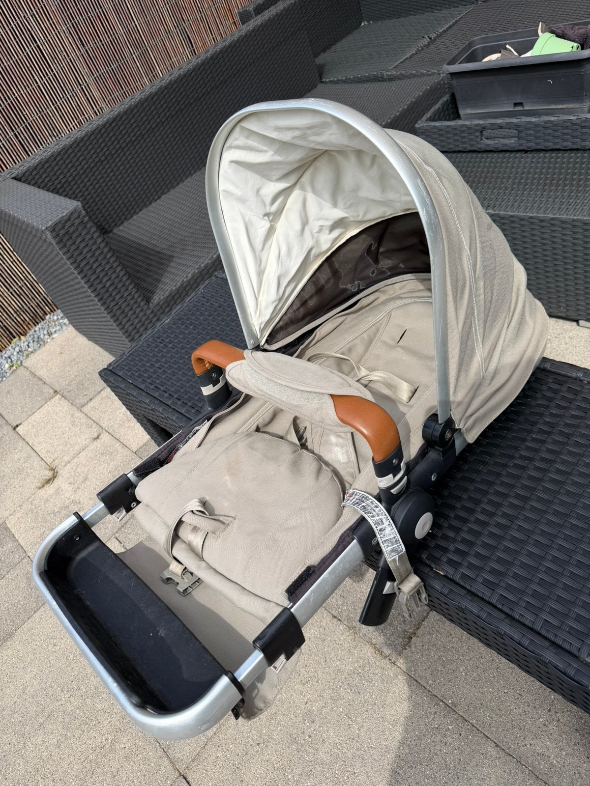 Opzetstuk joolz D2, Ophalen, Zo goed als nieuw, Overige merken