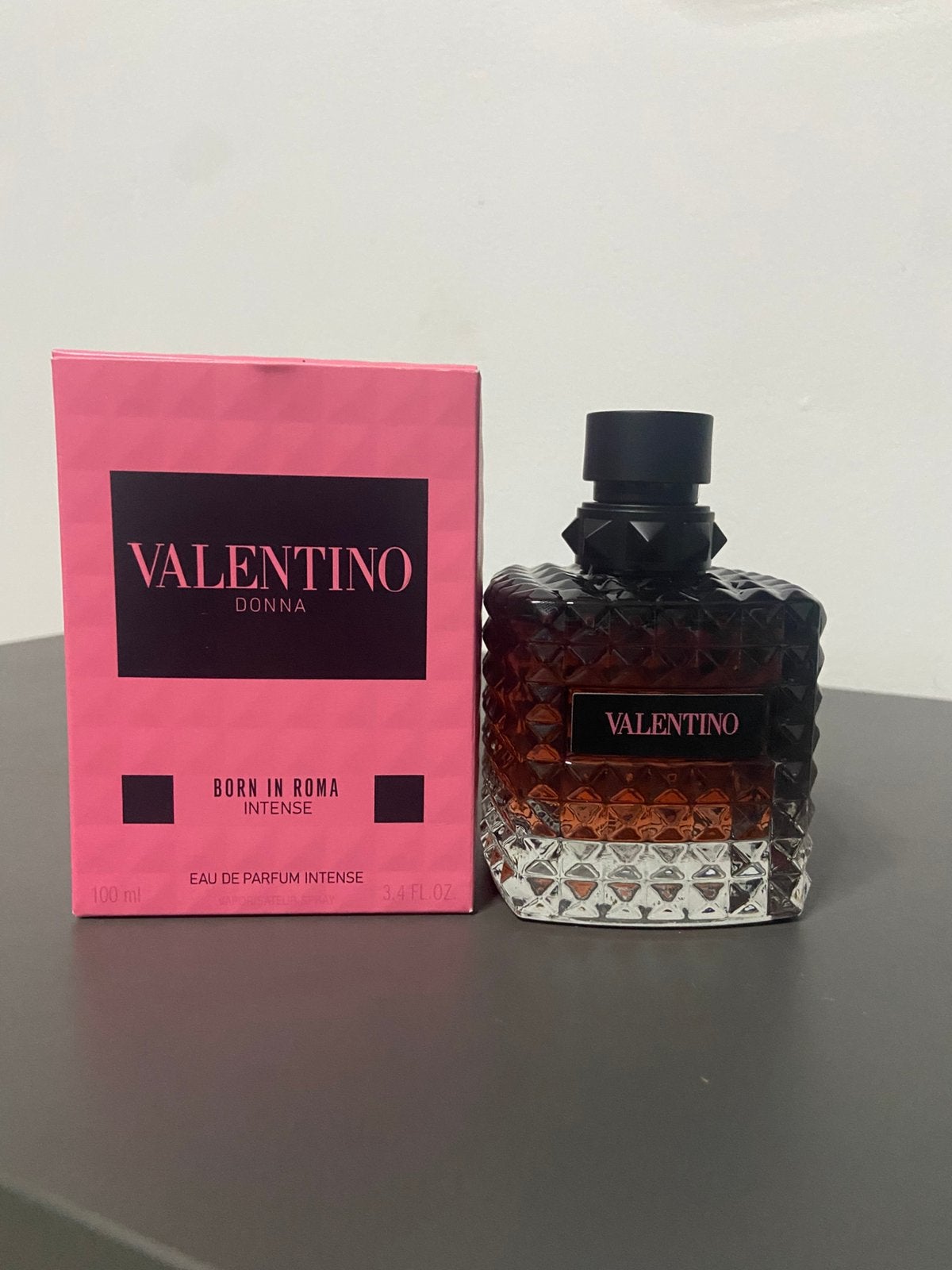 Valentino Donna Born In Roma Intense 100ml, Ophalen of Verzenden, Nieuw
