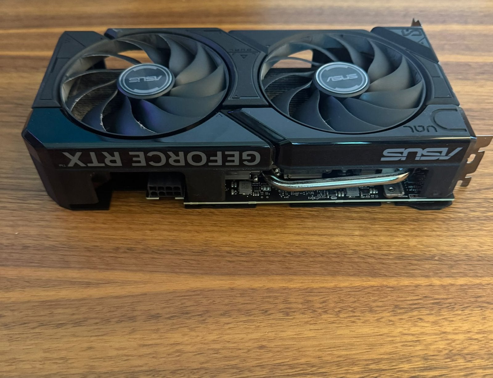 ASUS Dual NVIDIA GeForce RTX 4060 Ti EVO OC Edition - 8 GB, HDMI, GDDR6, PCI-Express 4, Ophalen of Verzenden