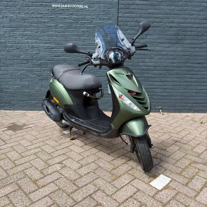 PIAGGIO ZIP (bj 2023), PIAGGIO, Onbekend, Onbekend
