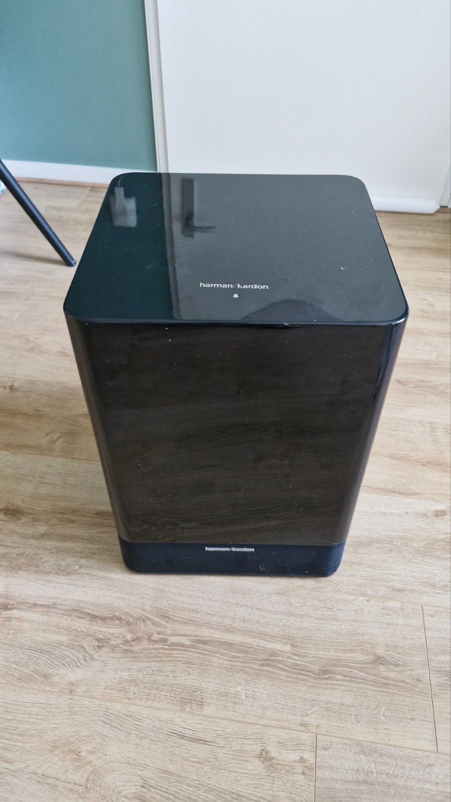 SUB-TS2BQ Defect, 150 watt of meer, Subwoofer, Ophalen of Verzenden, Niet werkend