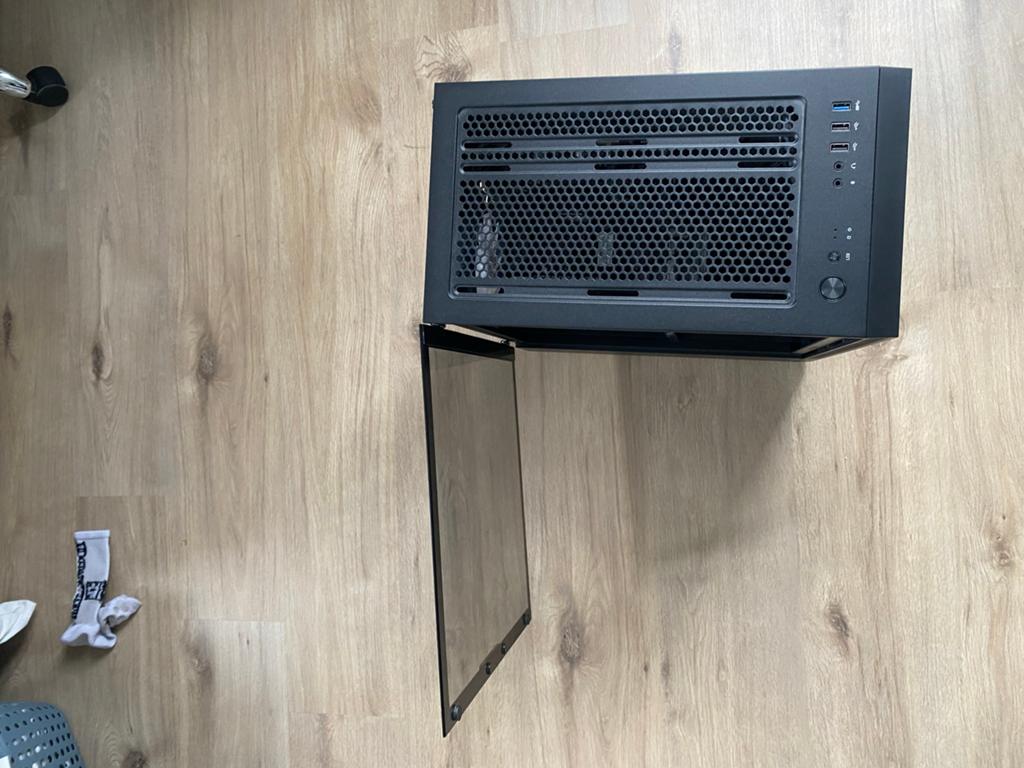 Gaming PC Ryzen 7 5800X RTX 4060 16GB RAM Windows 11, Ophalen of Verzenden, Zo goed als nieuw