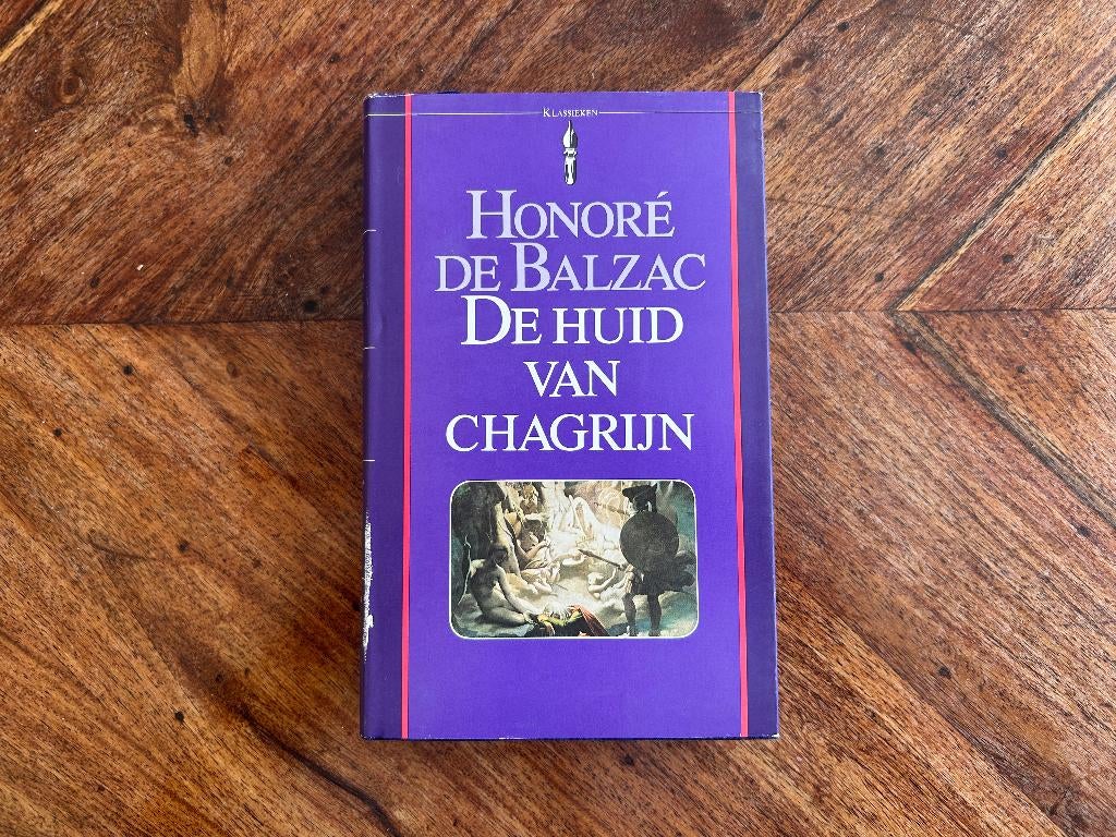 Honoré de Balzac, Gelezen, Ophalen of Verzenden, Nederland, Honoré de Balzac