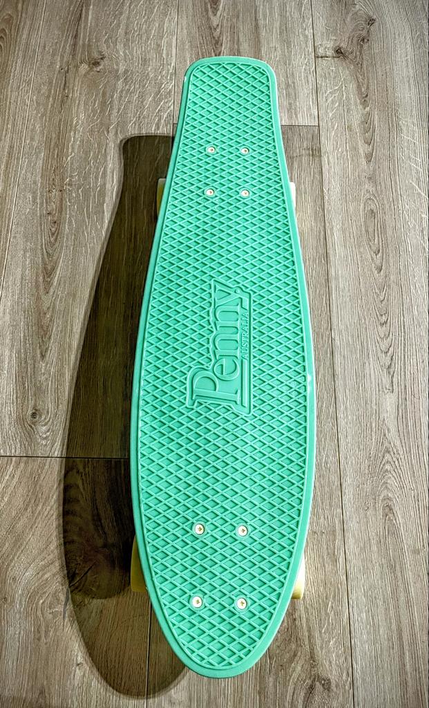 Original 27" Penny Australia Board, Ophalen of Verzenden, Gebruikt, Skateboard