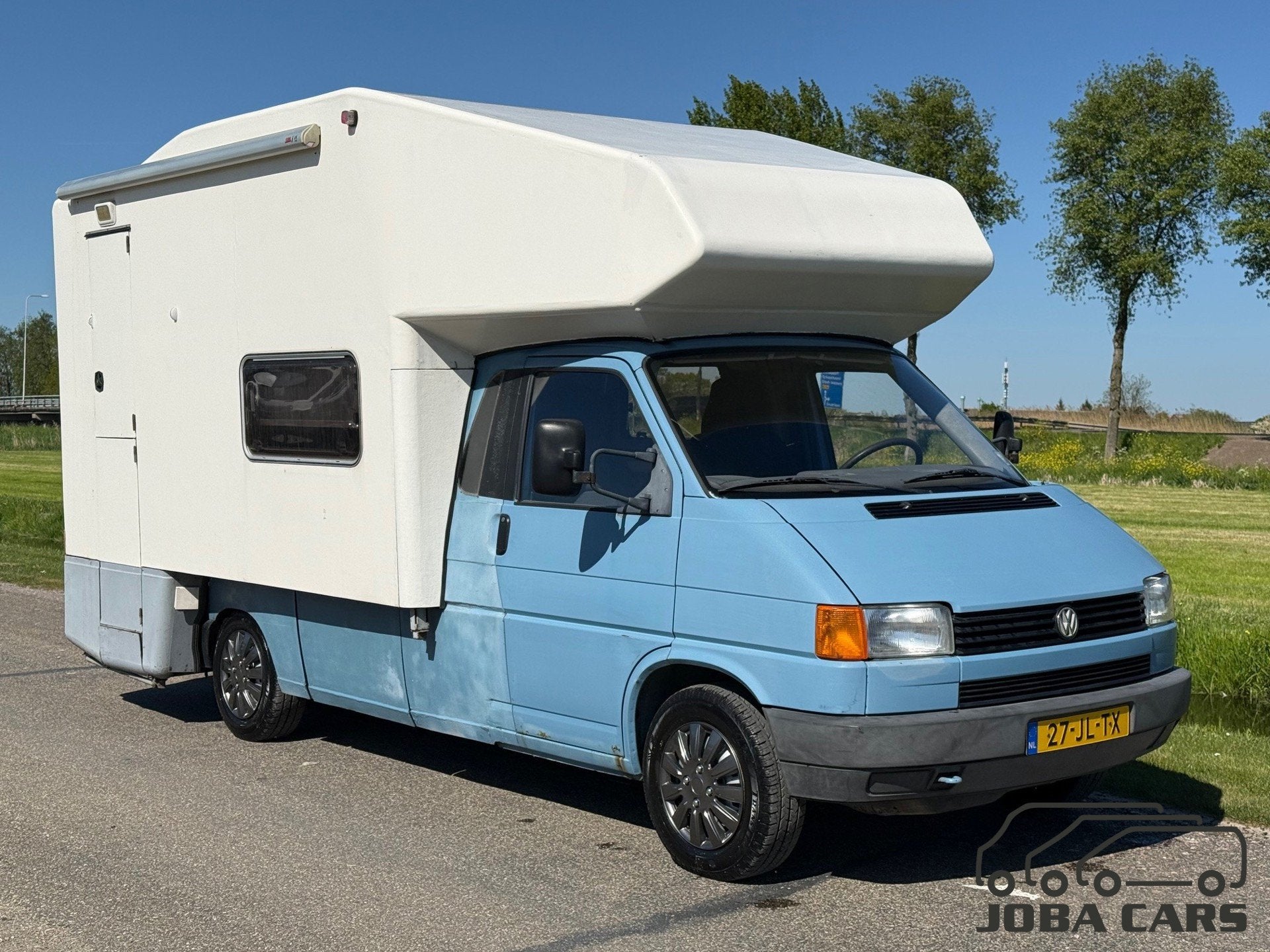 Caravans And Camping Volkswagen