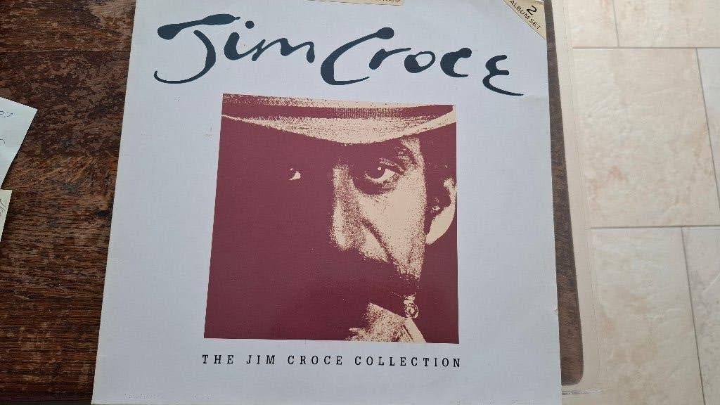 Jim Croce The Collection 2LP, Ophalen of Verzenden, Zo goed als nieuw, Poprock