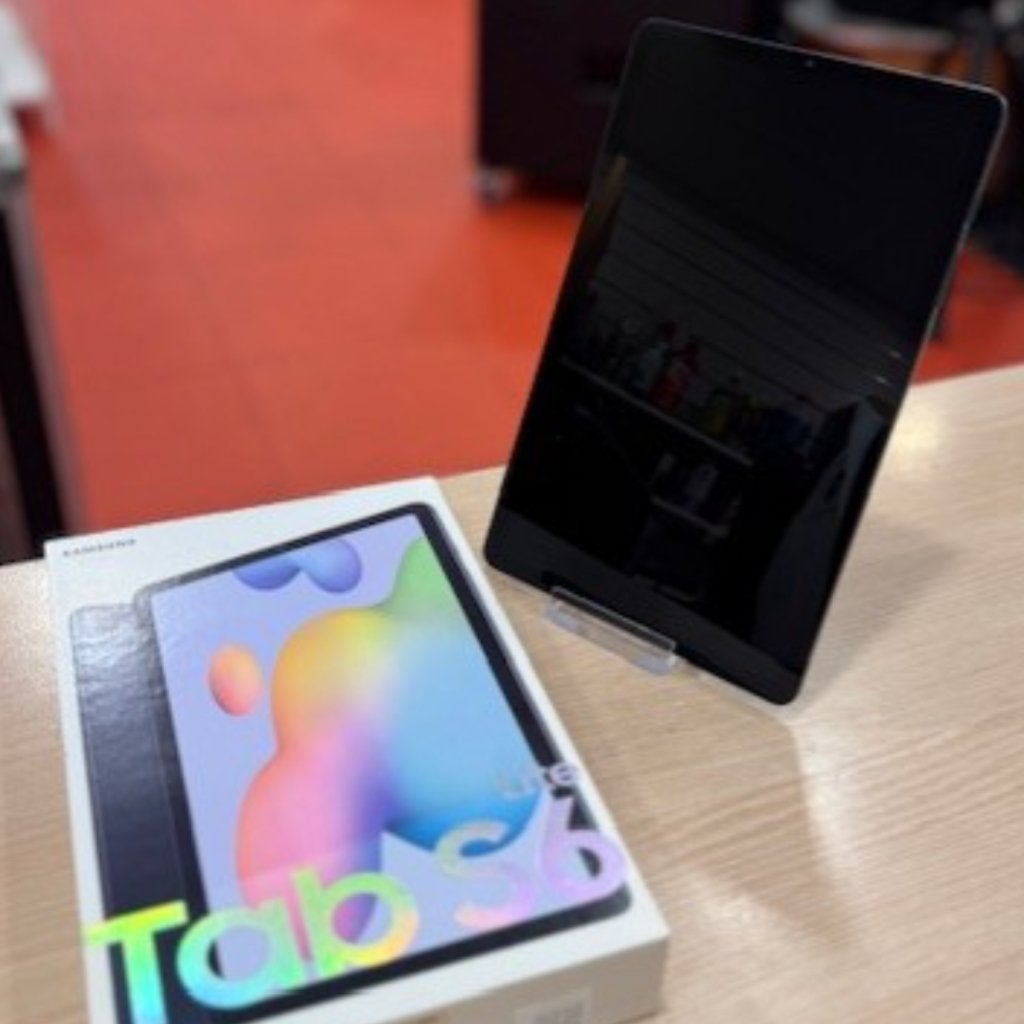 Samsung Galaxy Tab S6 Lite 128Gb Wifi in nette staat in doos, Samsung, Zo goed als nieuw, Support@Samsung.com, 129, Samsung-ro, Yeongtong-gu
Suwon-si, Gyeonggi-do 16677
South Korea