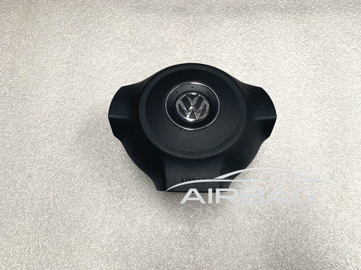 Volkswagen Polo 6R stuur airbag 6R0 880 201 F 6R0880201F, Gebruikt, -, -, Ophalen of Verzenden