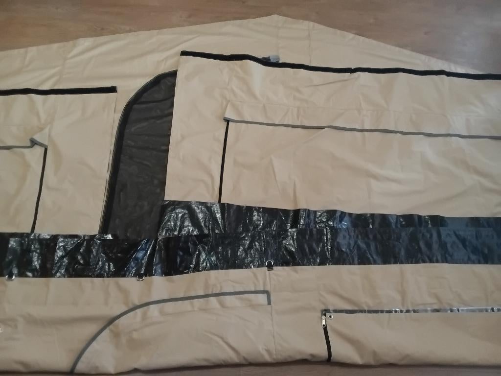 Buite Lewe 1 annexroom walls for main tent, Ophalen of Verzenden, Nieuw, Tot en met 4