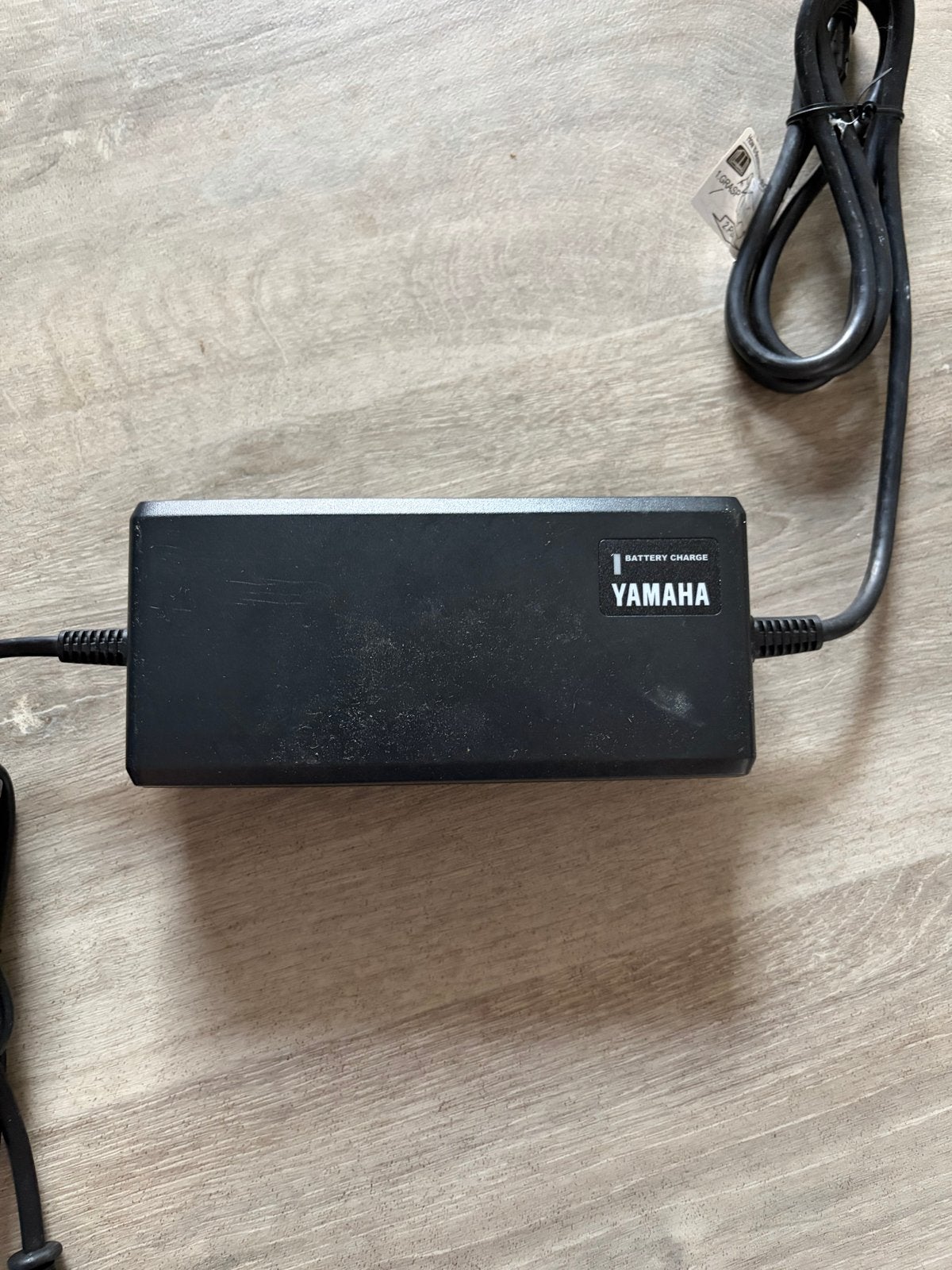 Yamaha Acculader PAS C5 X03-00 voor E-bike nieuw, Ophalen of Verzenden, Nieuw