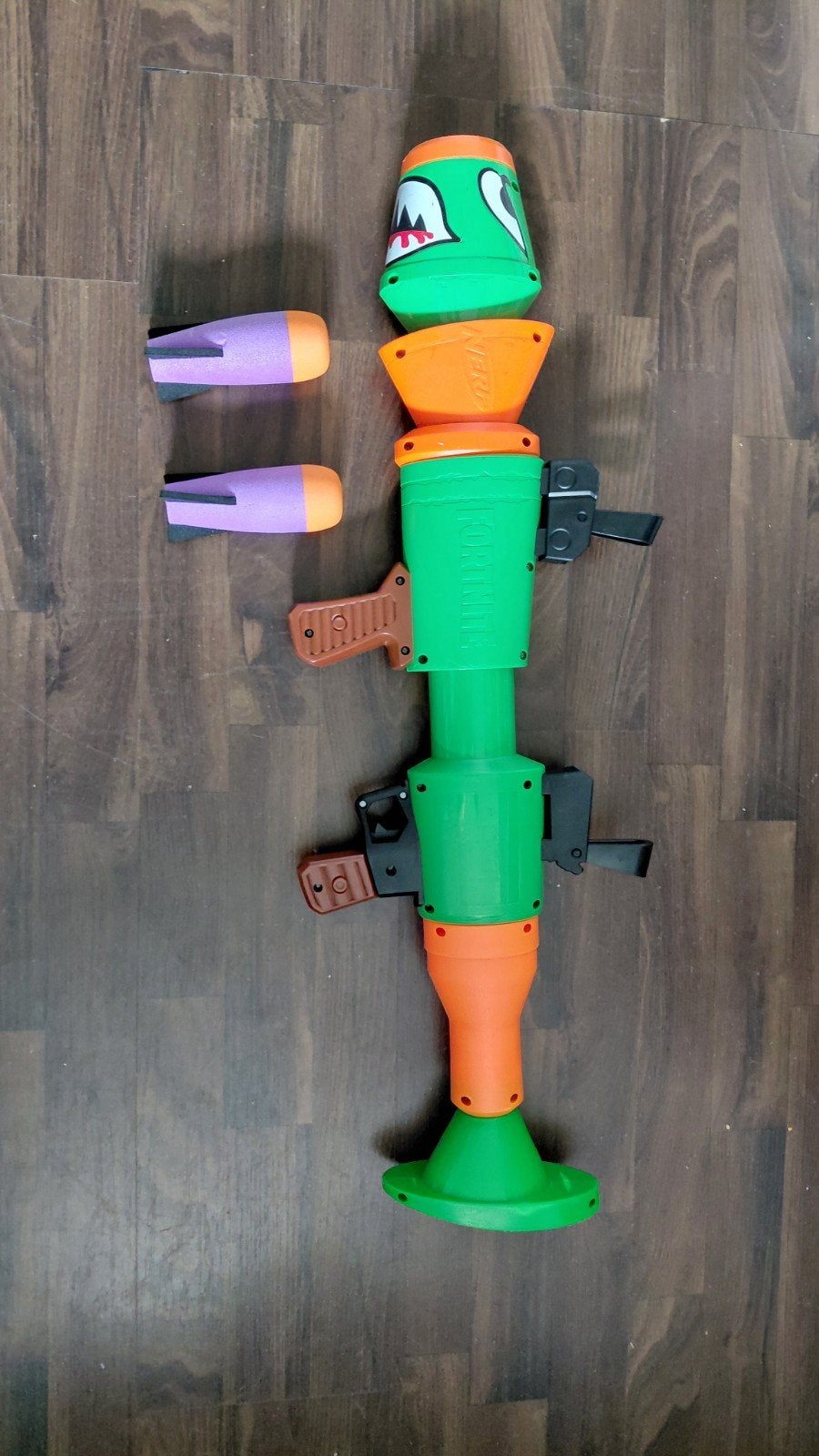 Nerf fortnite rpg, Verzamelen, Speelgoed, Ophalen, Gebruikt