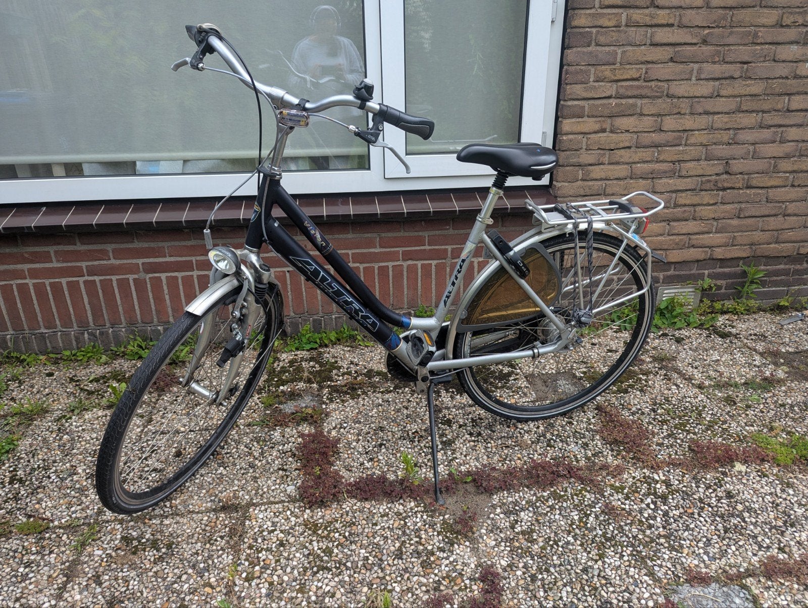 Altra Vision Damesfiets - 28 inch, Velgrem, Versnellingen, Ophalen, Overige merken