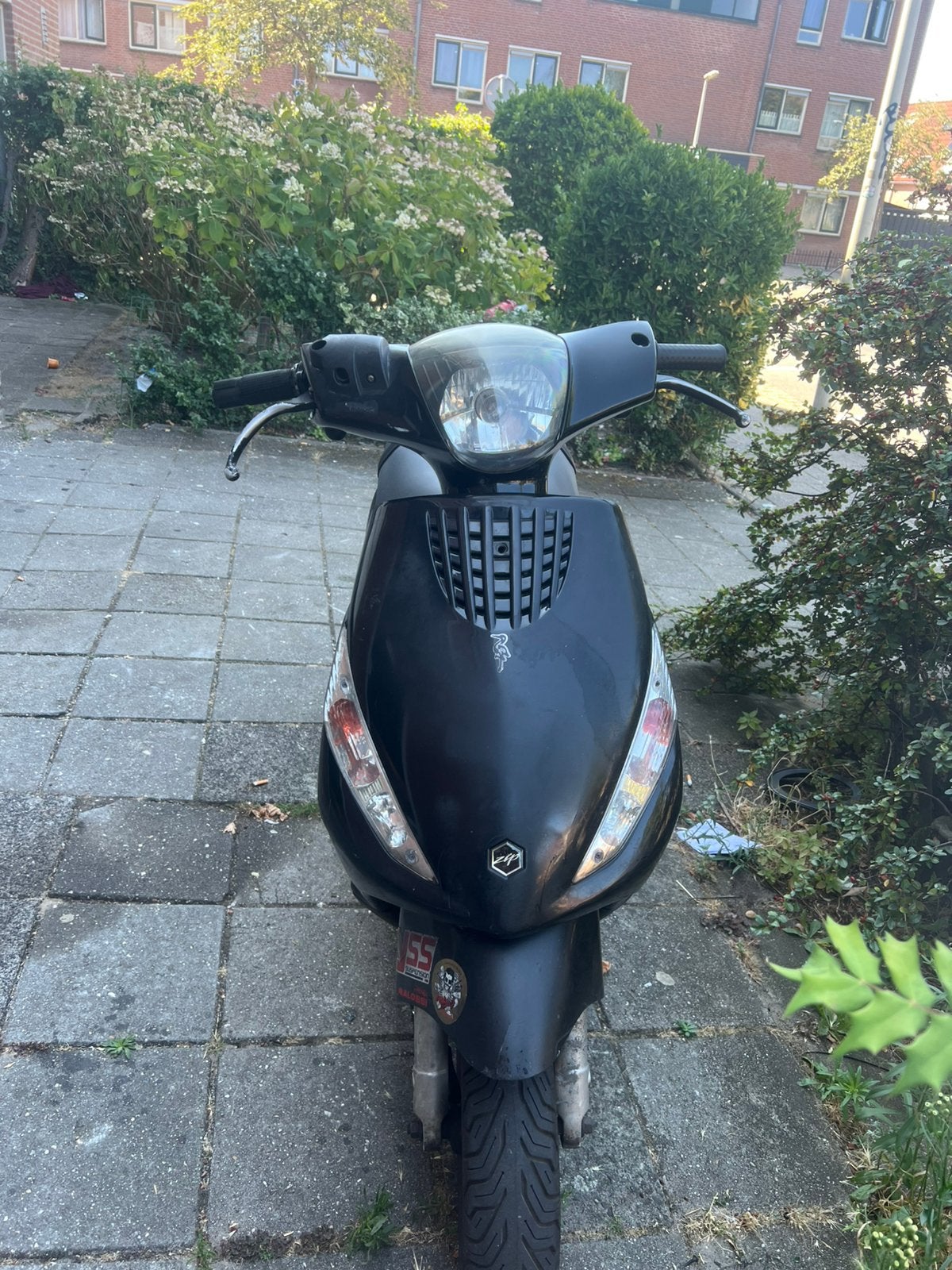 Piaggio zip 2011 snor, Fietsen en Brommers, Ophalen of Verzenden, Zo goed als nieuw