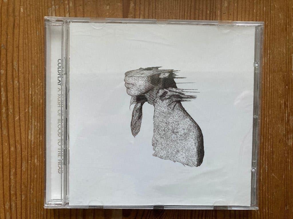 coldplay, Ophalen of Verzenden, Zo goed als nieuw, Poprock, Album
