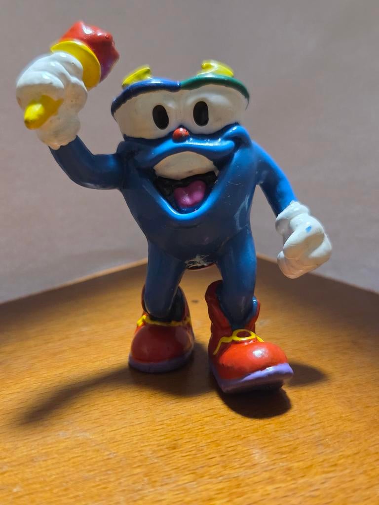 Izzy Mascotte Atlanta 1996 Olympische Spelen Figuur, Ophalen of Verzenden, Gebruikt