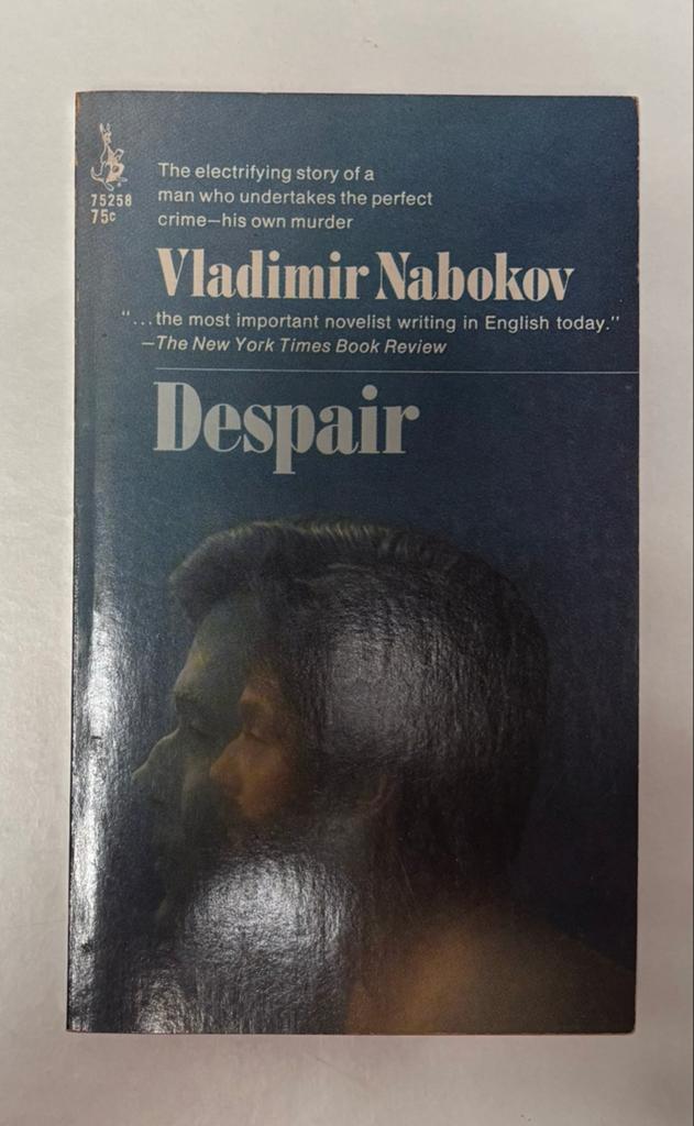 Despair - Vladimir Nabokov (Pocket Books, 1966), Ophalen of Verzenden, Gelezen, Amerika