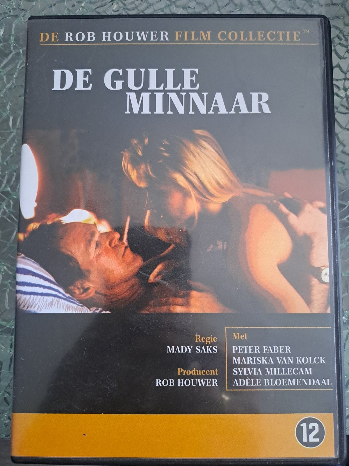 De gulle minnaar (dvd), Alle leeftijden, Ophalen of Verzenden, Zo goed als nieuw