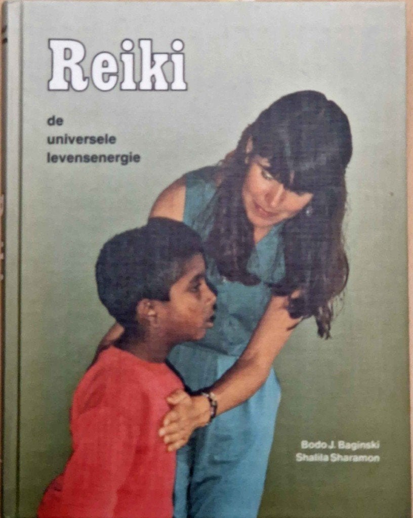 Reiki de universele levensenergie, Achtergrond en Informatie, Spiritualiteit algemeen, Ophalen of Verzenden, Zo goed als nieuw