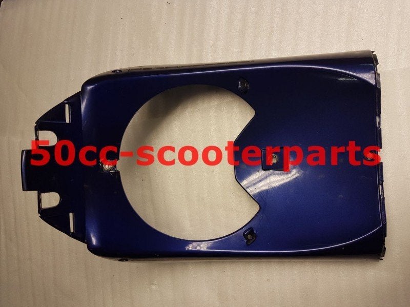 Onderspoiler Voor Derbi Hunter 00G00700434 Gebruikt, Ophalen of Verzenden