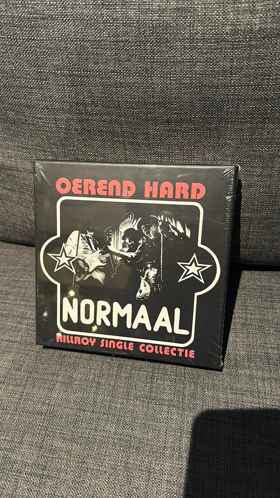 Normaal single box set, Ophalen of Verzenden, Nieuw in verpakking, Nederlandstalig