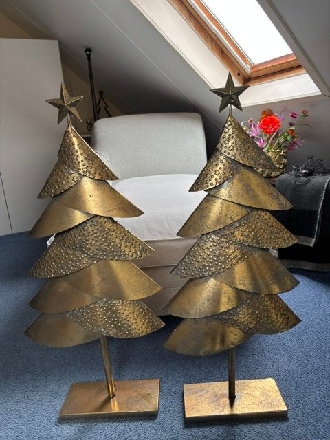 Metalen kerstboom, Diversen, Ophalen, Nieuw