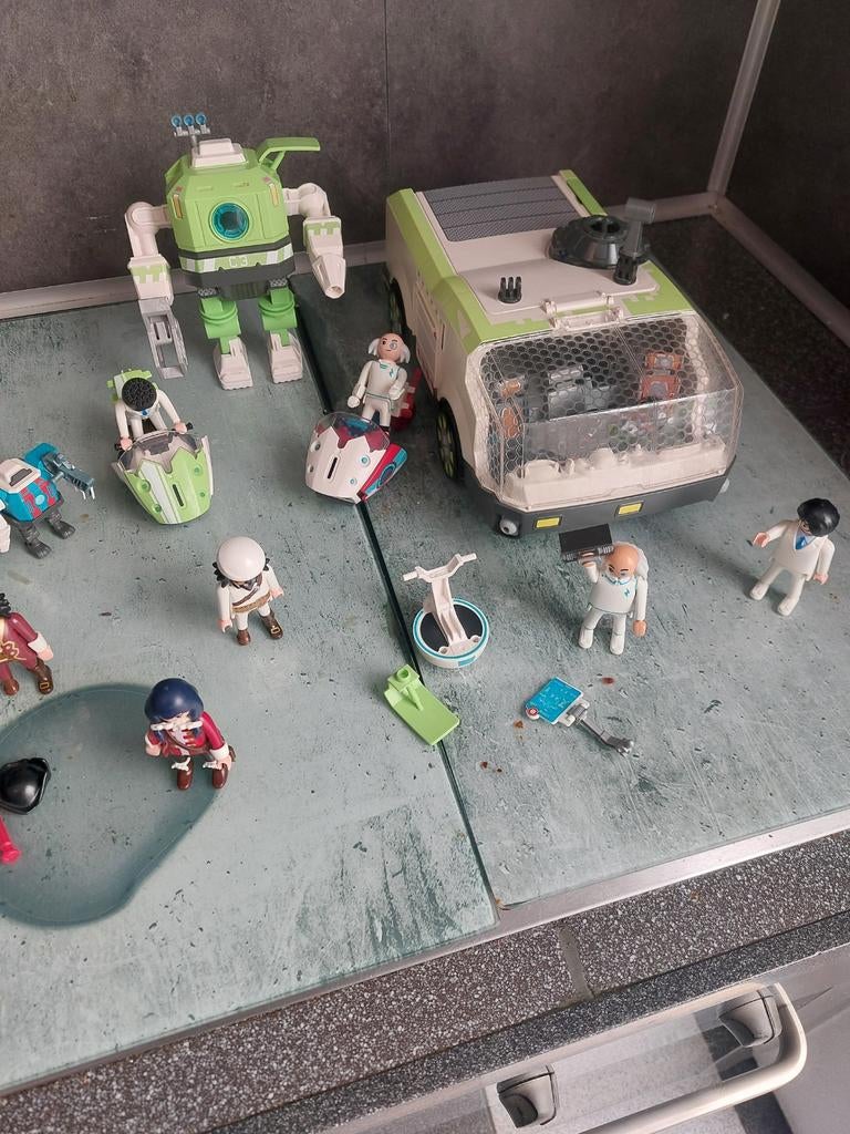 playmobiel  setje, Ophalen of Verzenden