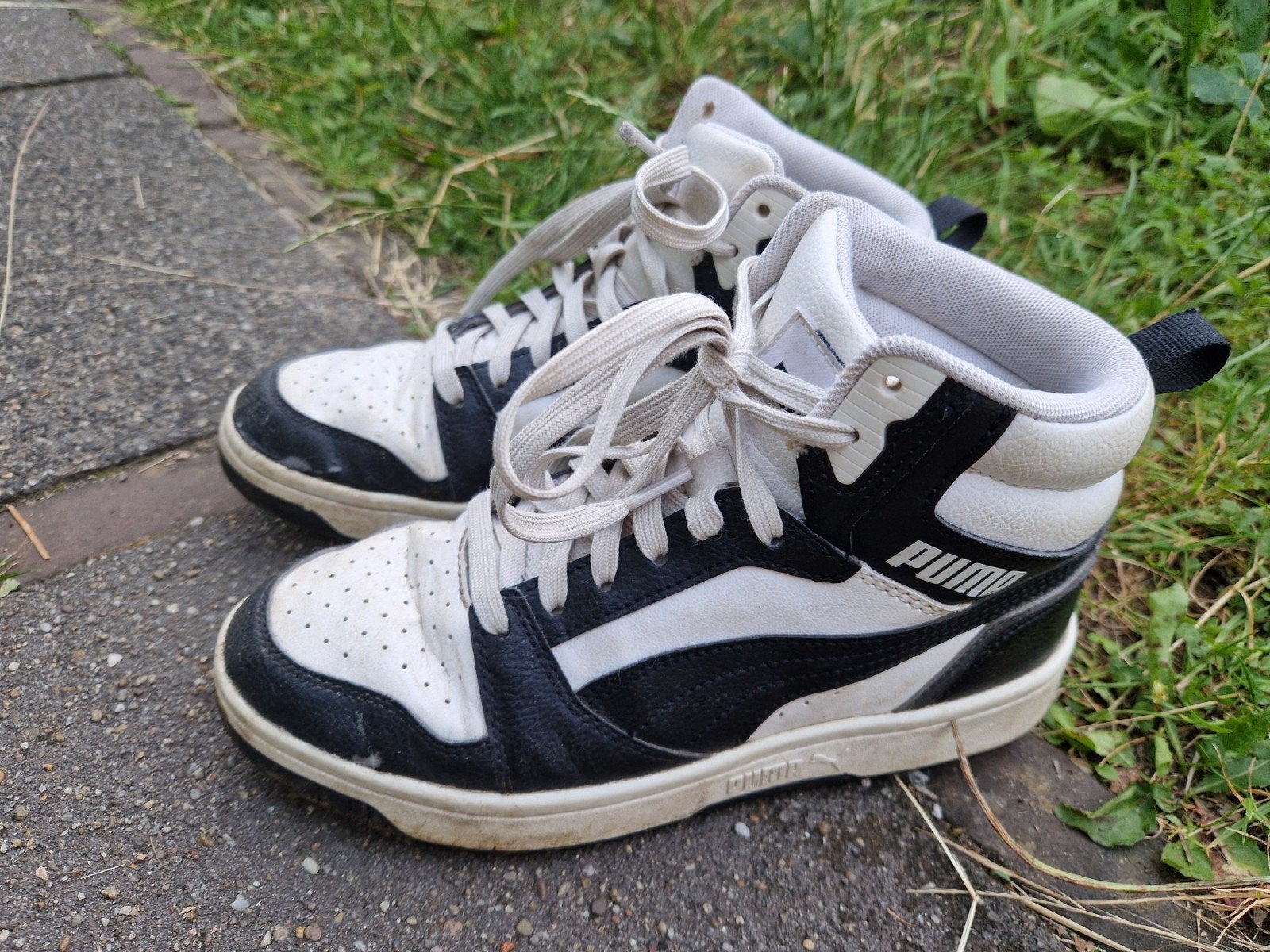 Puma maat 37, Gebruikt, Jongen of Meisje, Puma, Schoenen