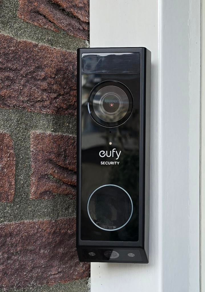 45 graden wig voor Eufy E340, C31, Dual 2 camera deurbel, Huis en Inrichting, Deurbellen, Ophalen of Verzenden, Nieuw