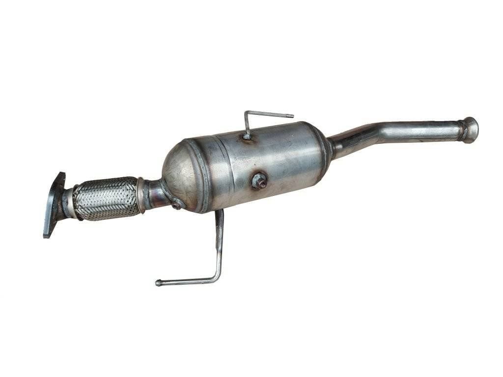 Roetfilter Opel Movano 2.3 CDTi, -, Nieuw, Ophalen of Verzenden, -