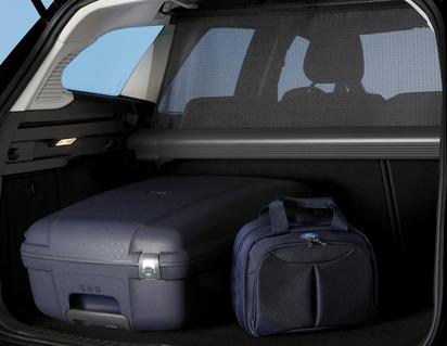 Ford Focus 2008-2011 bagagenet, Ophalen of Verzenden, Ford