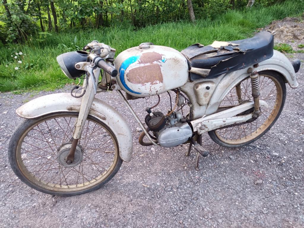 Demm oldtimer, Ophalen of Verzenden, Overige merken